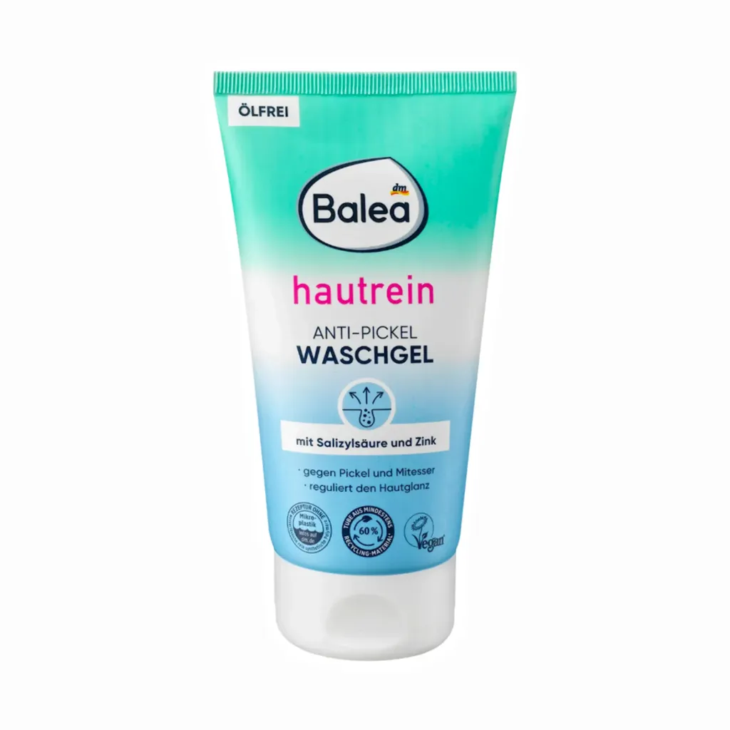 [231014] Balea Nettoyant visage anti-acné 150ml