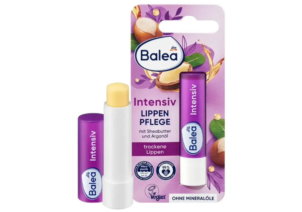 [150438] Balea Baume à lèvres Intensiv 4,8g