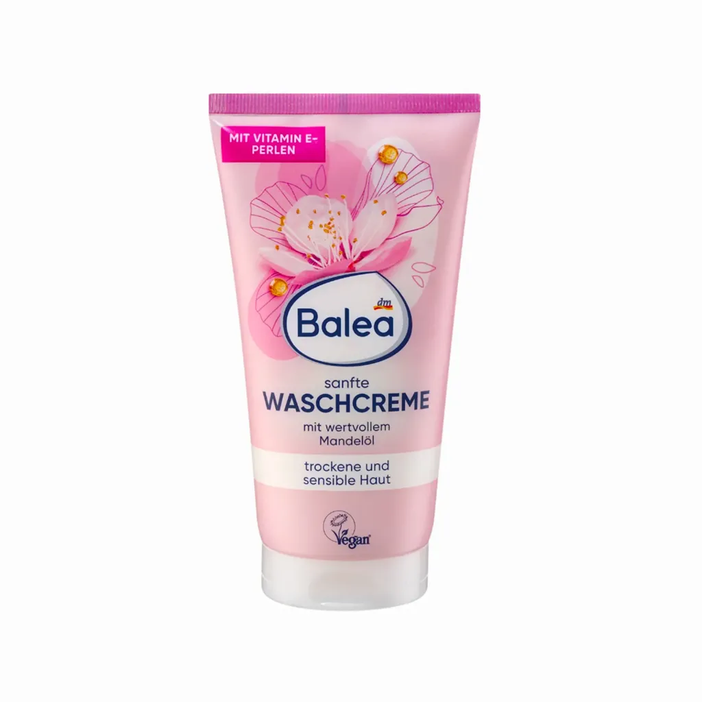 [492842] Balea Crème nettoyante douce 150ml