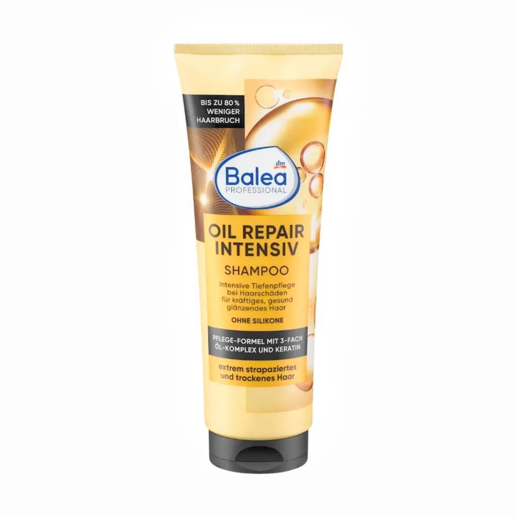 [806786] Shampoing Oil Repair Intensiv 250ml