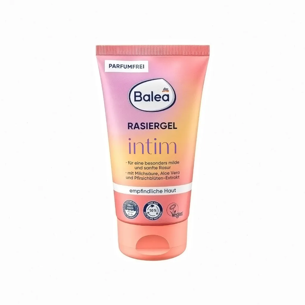 Balea Gel de rasage intim 150ml