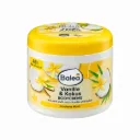 Balea Crème pour le corps vanille et noix de coco 500ml