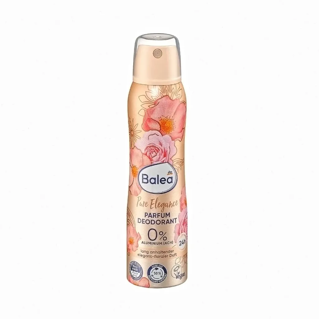 Déodorant spray parfumé Pure Elegance 150ml