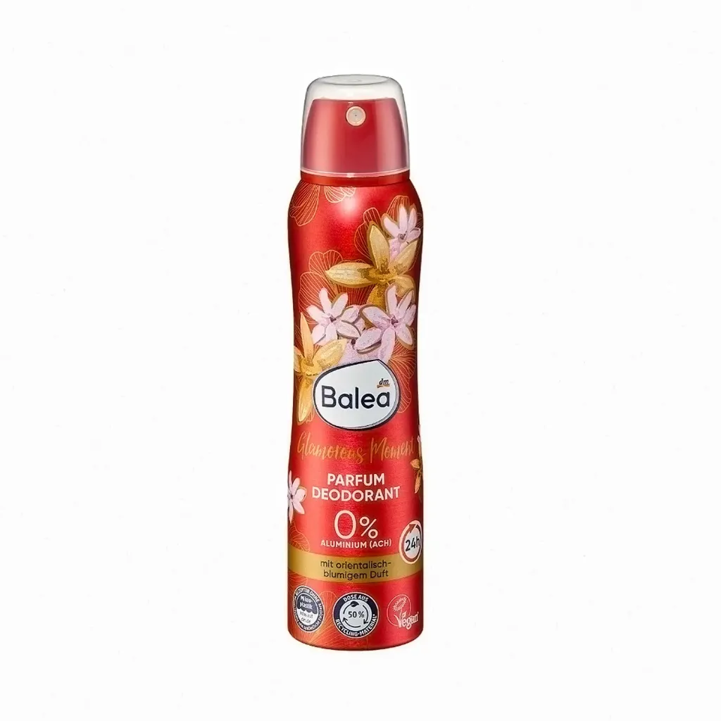 Balea Déodorant parfumé en spray Glamorous Moment 150ml