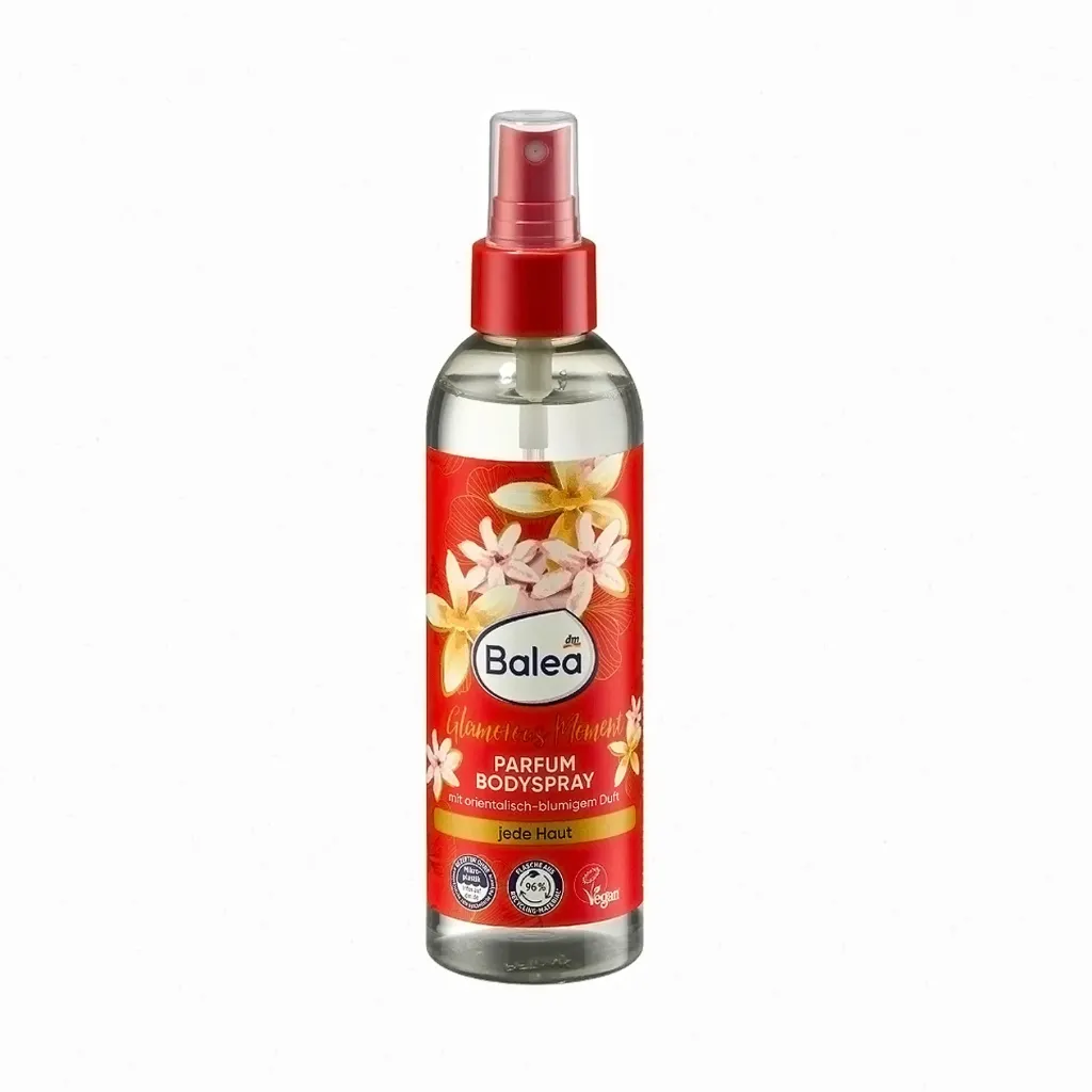 Balea Brume du corps Glamorous Moment 200ml