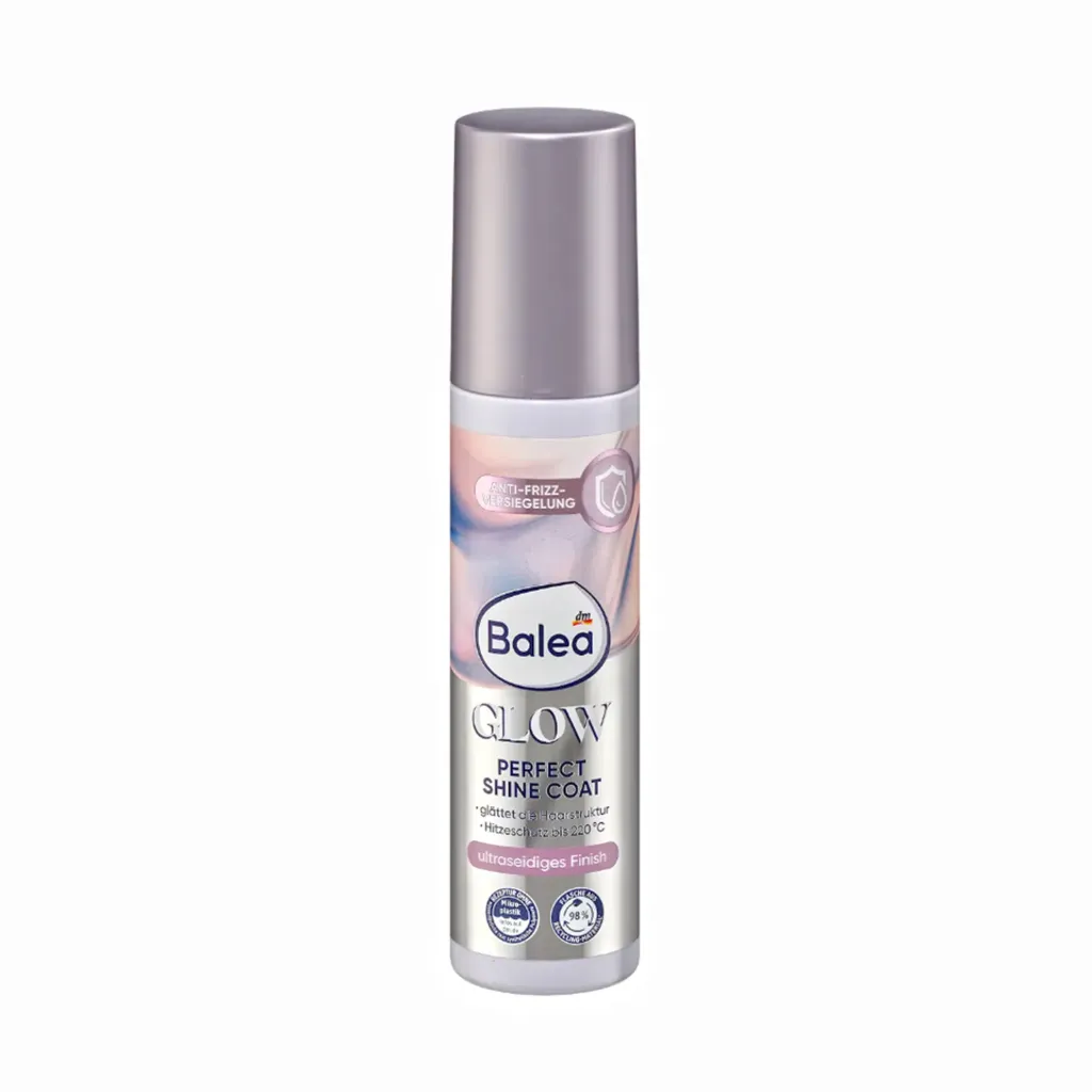 Balea Glow Perfect Shine Coat 150ml