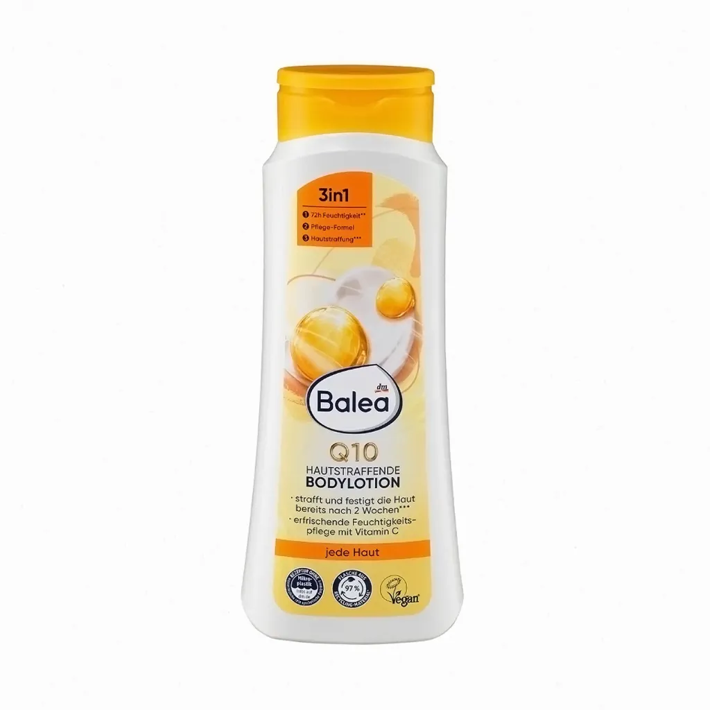 Balea Lait du corps Q10 400ml