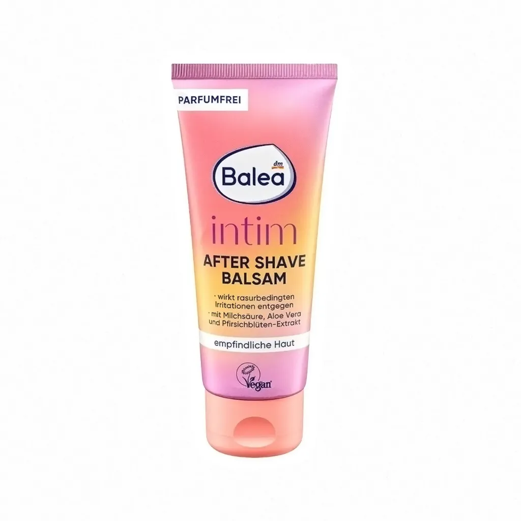 Balea Baume après-rasage intime 100ml