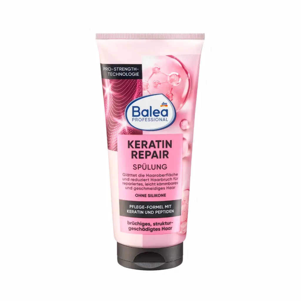 Après-shampoing Keratin Repair 200ml
