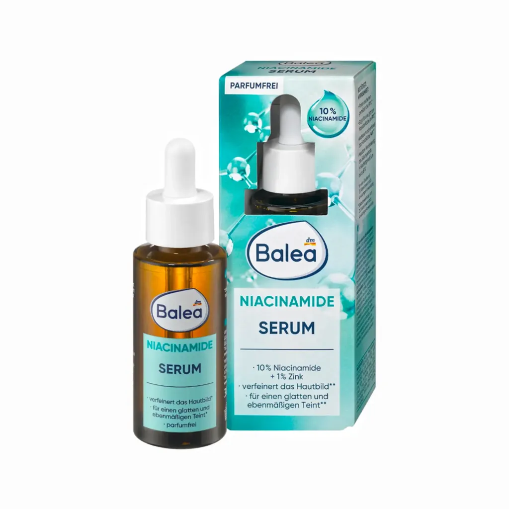 Balea Sérum de niacinamide 30ml