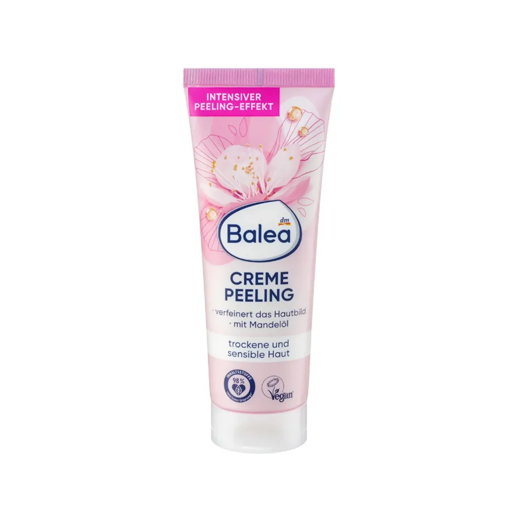 Balea Crème exfoliante 75ml