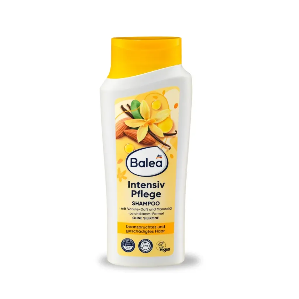 [468052] Balea Shampoing Intensive 300ml