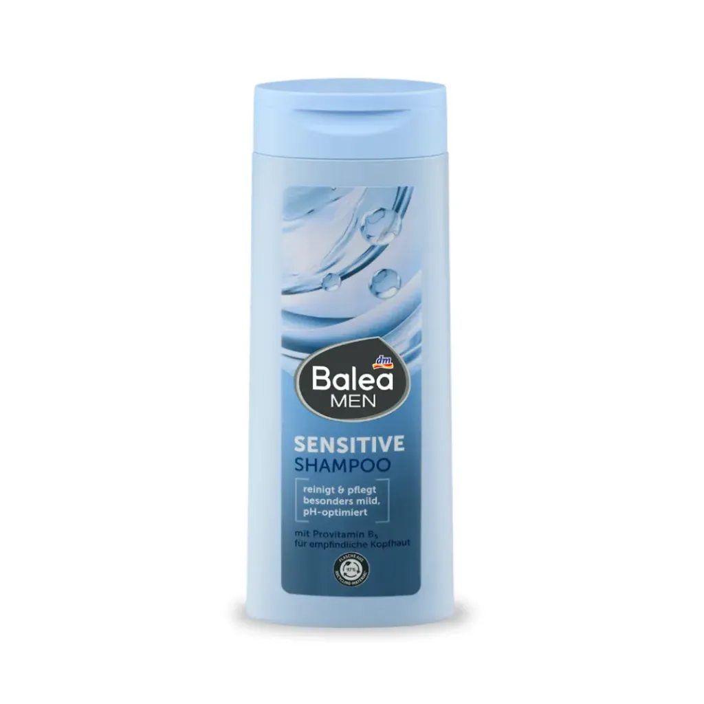 [182101] Balea MEN Shampooing Sensitive 300ml