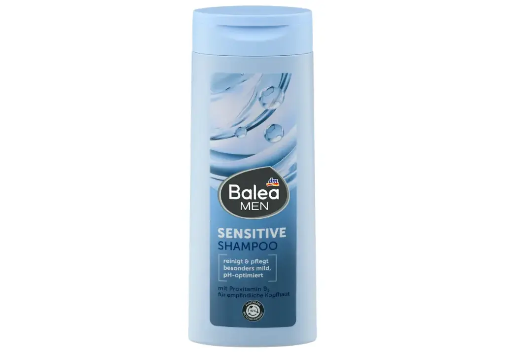 [182101] Balea MEN Shampooing Sensitive 300ml