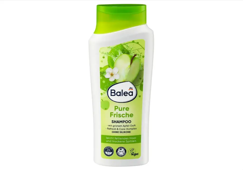 [468175] Balea Shampoing Pure Fresh 300ml