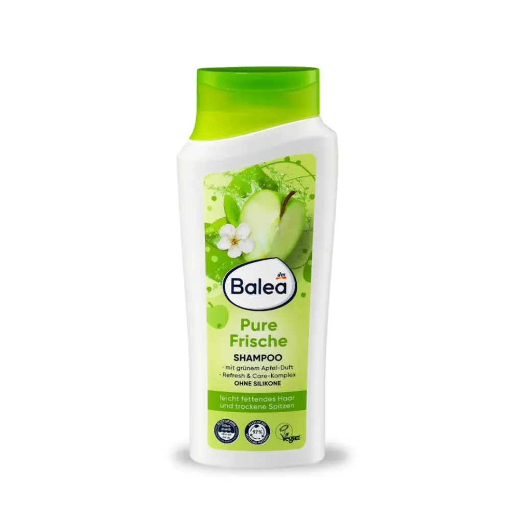 [468175] Balea Shampoing Pure Fresh 300ml
