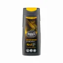 Gel douche MEN 4en1 Golden Intense 300ml