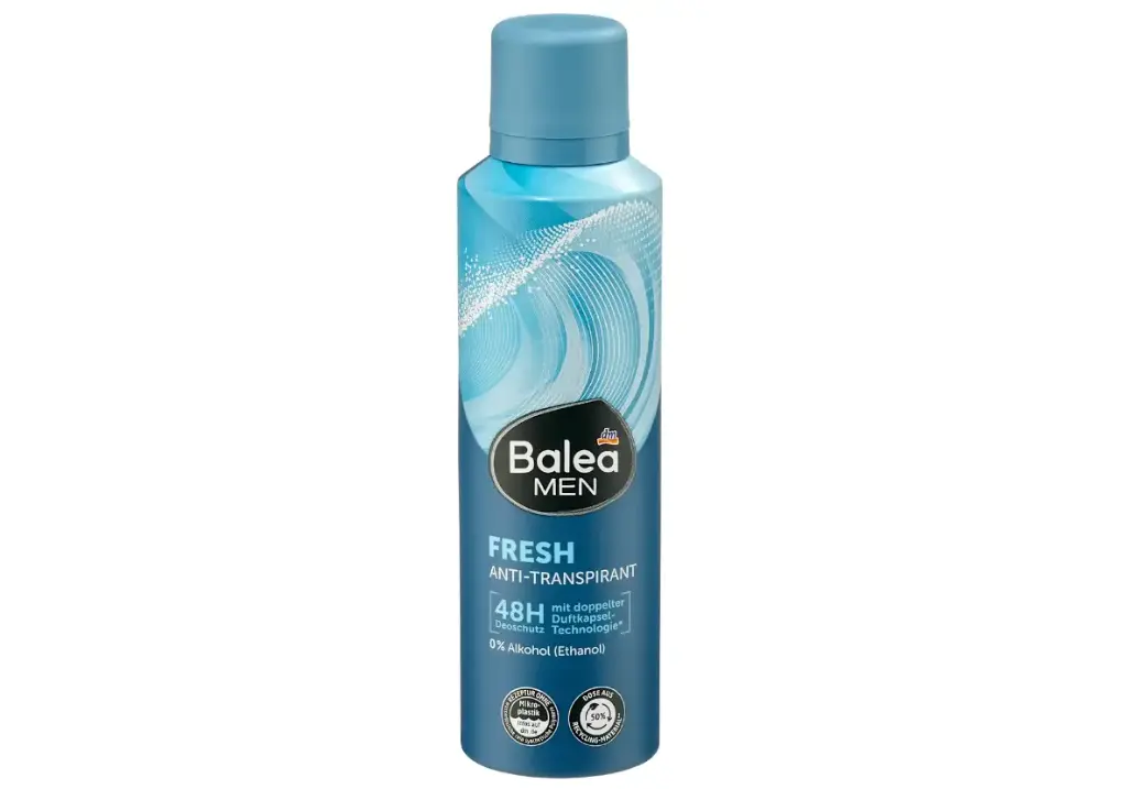 Balea MEN Déodorant Fresh 200ml
