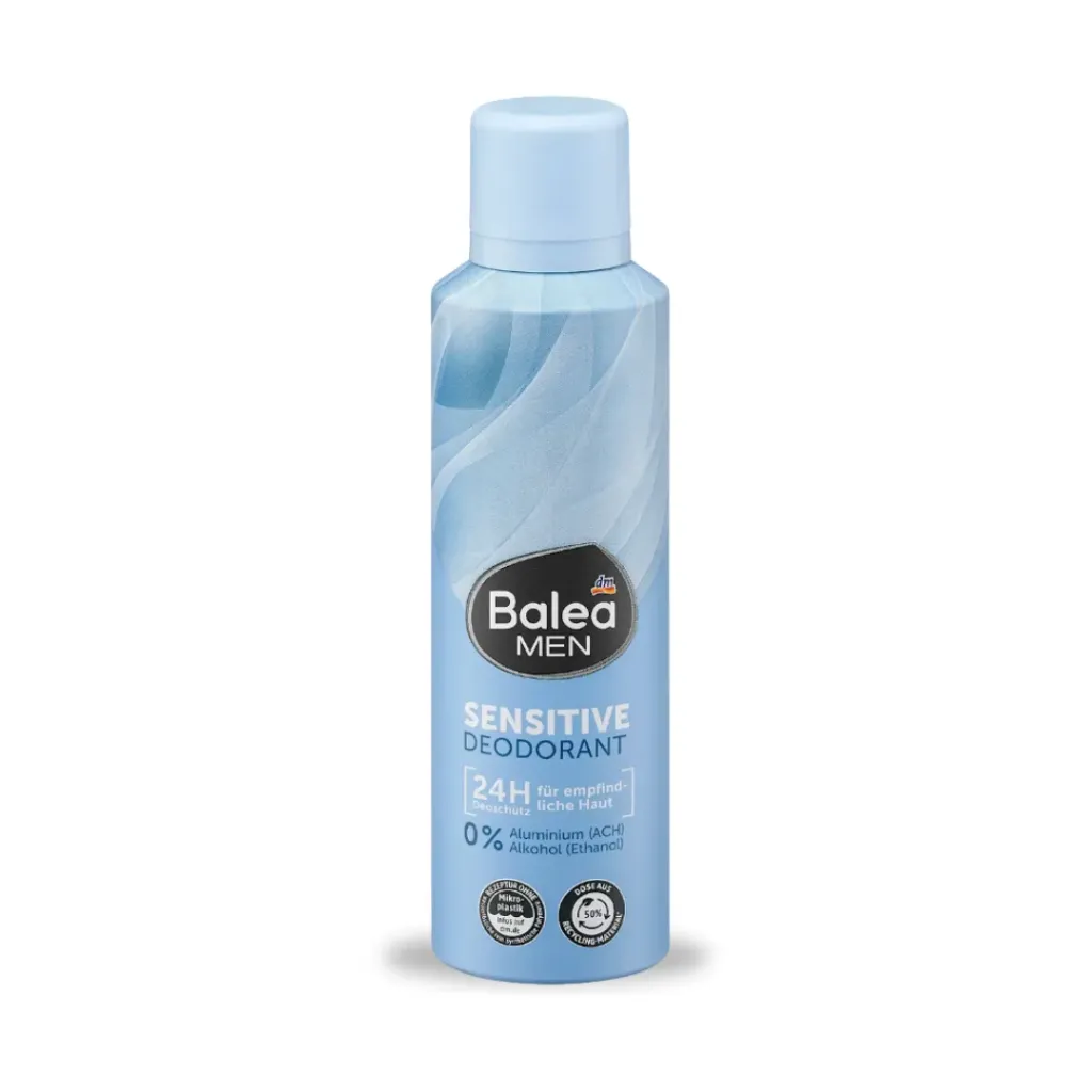 [600070] Balea MEN Déodorant Sensitive 200ml