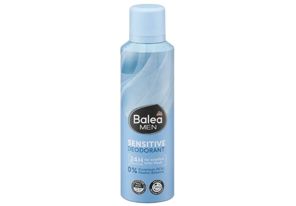 [600070] Balea MEN Déodorant Sensitive 200ml