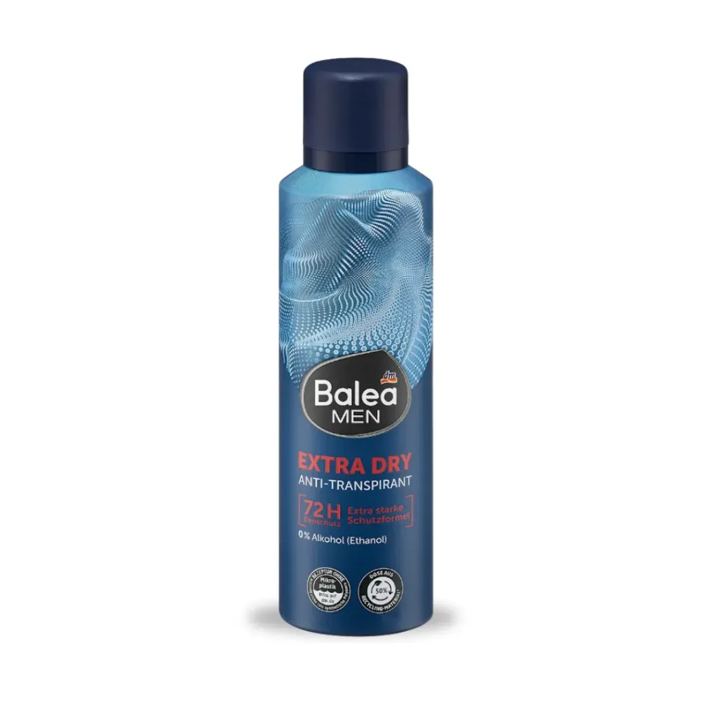 [600056] Balea MEN Déodorant Extra Dry 200ml