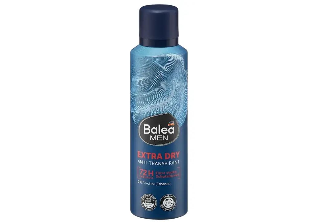 [600056] Balea MEN Déodorant Extra Dry 200ml