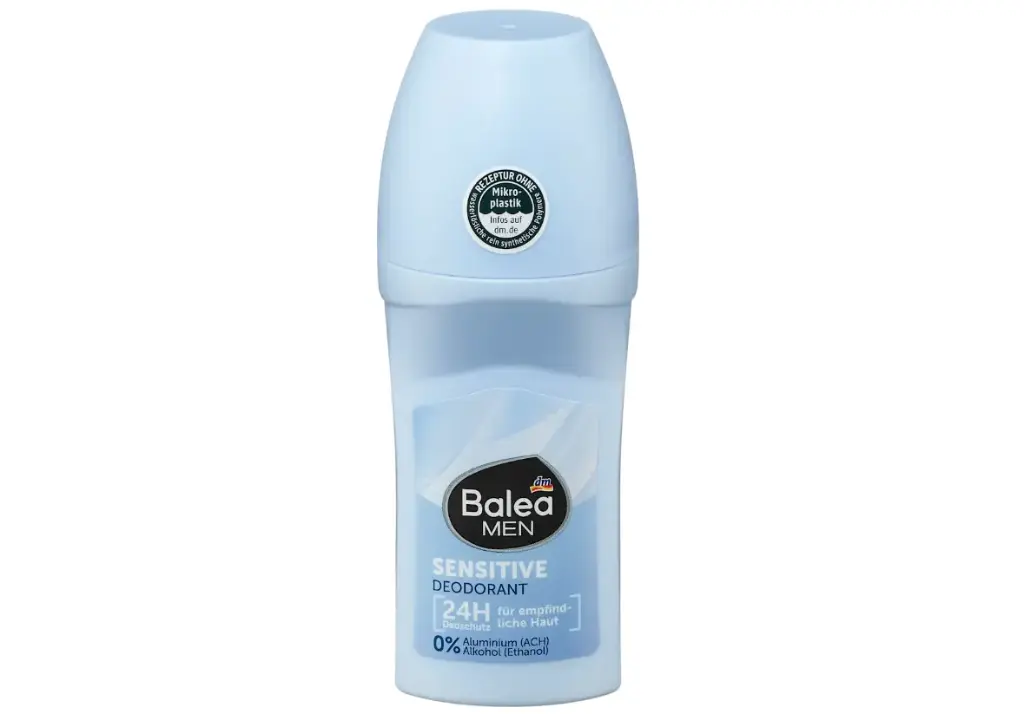 [750652] Balea MEN Déodorant Roll-on Sensitive 50ml