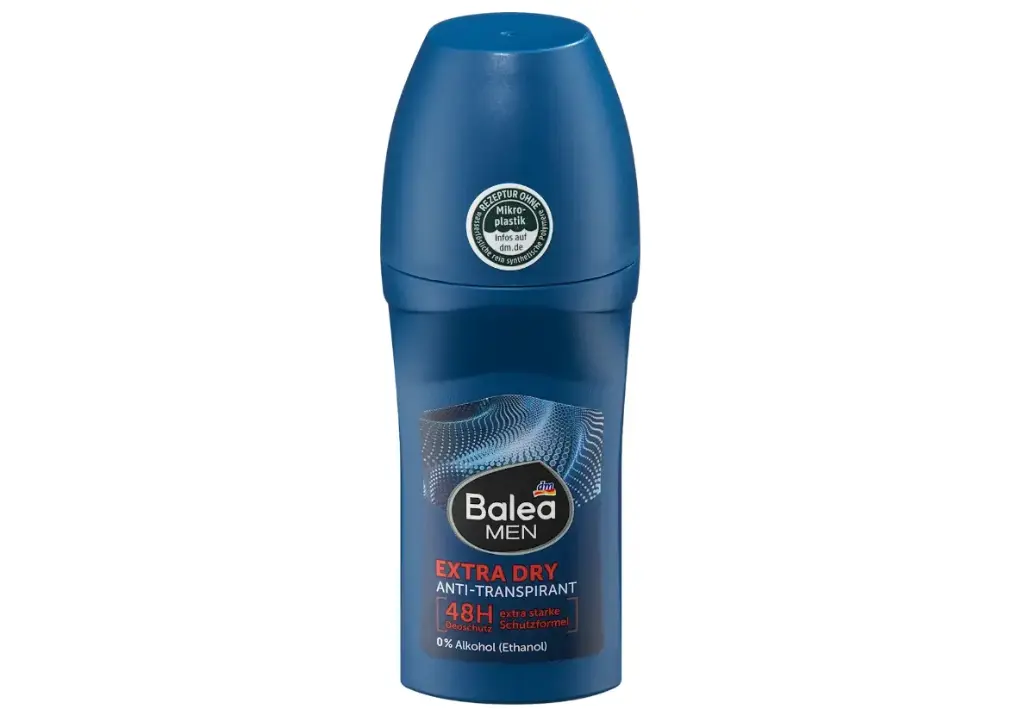 [750645] Balea MEN Déodorant Roll-on Extra Dry 50ml