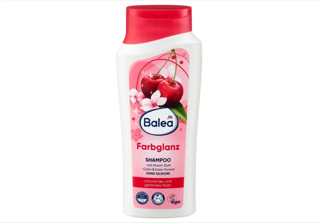 [182330] Balea Shampoing Frabglanz 300ml