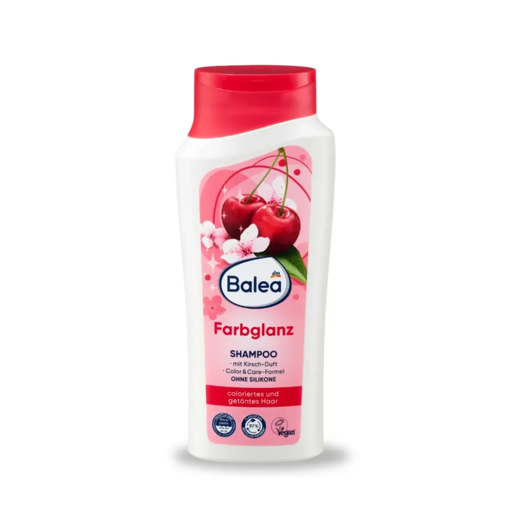 [182330] Balea Shampoing Frabglanz 300ml